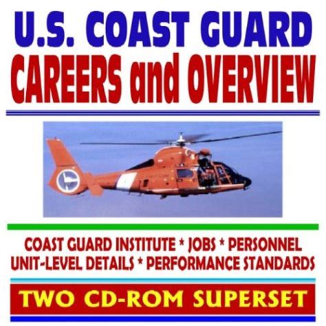 U.s. Coast Guard Careers