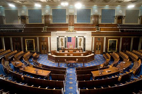 U S House Of Representatives Creates Requirement That There Be Some