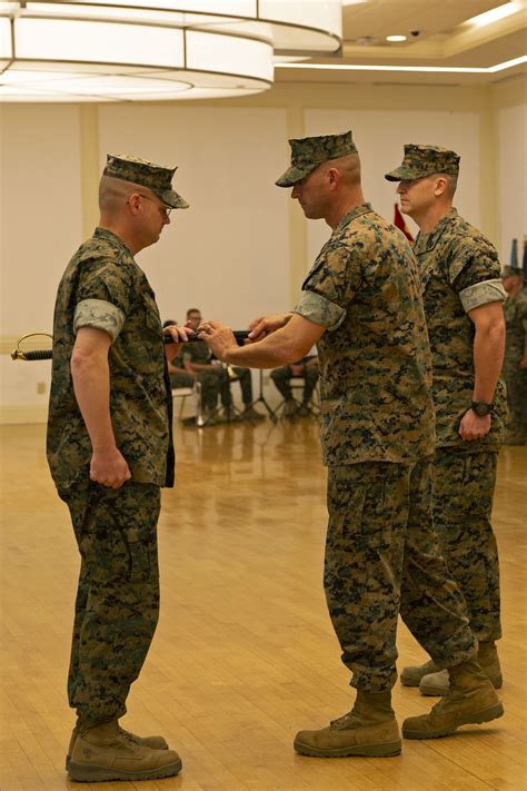 U S Marines With Company C 2Nd Light Armored Reconnaissance Battalion