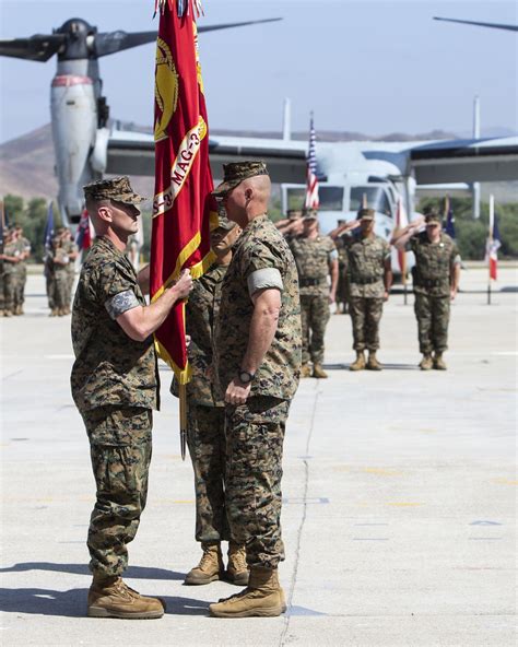 U S Marines With Marine Aviation Logistics Squadron 39 Marine