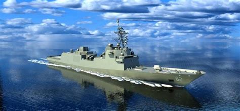 U S Navy Constellation Class Brings Frigates Back To