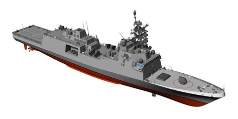 U S Navy S Constellation Class New Frigate To Start Construction This