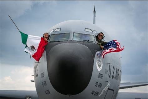 U S Participates In Famex 2021 Air Show In Mexico Secretary Of The