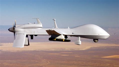 U S Plans To Sell Ukraine Mq 1C Gray Eagle Drones Armed With Agm 114