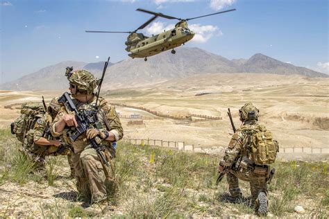 U S Soldiers From 1St Battalion 121St Infantry Regiment Of The 48Th