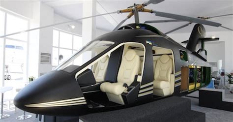 Uae Company Launches Twin Rotor Helicopter Aviation International News