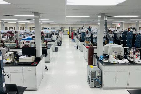 Uconn State Of The Art Lab Offers Advanced College Education