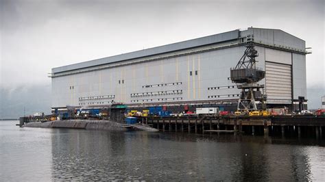 Uk Mod Seeking Two Floating Docks For Clyde Naval Base Naval Technology