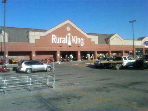 Ultimate 7Step Guide To Rural King Shelbyville Shopping