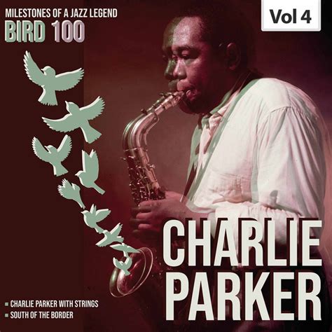 Ultimate Charlie Parker Album By Charlie Parker Spotify