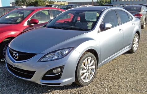 Ultimate Guide: 10 Mazda 6 2011 Upgrades