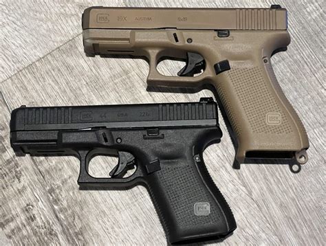 Ultimate Guide 5 Reasons To Choose Glock 45 Or 19 Now Media Rpgsite