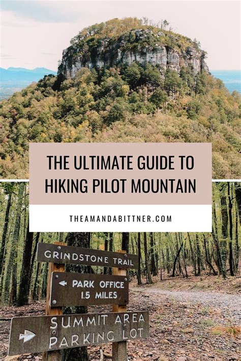 Ultimate Guide: 5 Reasons To Hike Pilot Mountain Now