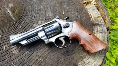 Ultimate Guide: 5 Smith & Wesson 41 Mag Facts