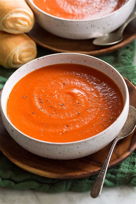 Ultimate Guide: 6 Ways To Perfect Your Pacifico Tomato Soup