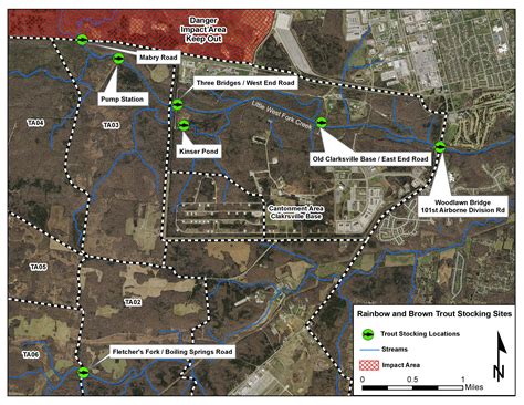 Ultimate Guide: Create Your Fort Campbell Map Now