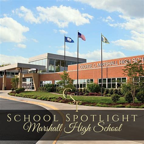 Ultimate Guide: Design The Perfect George C. Marshall High School Experience