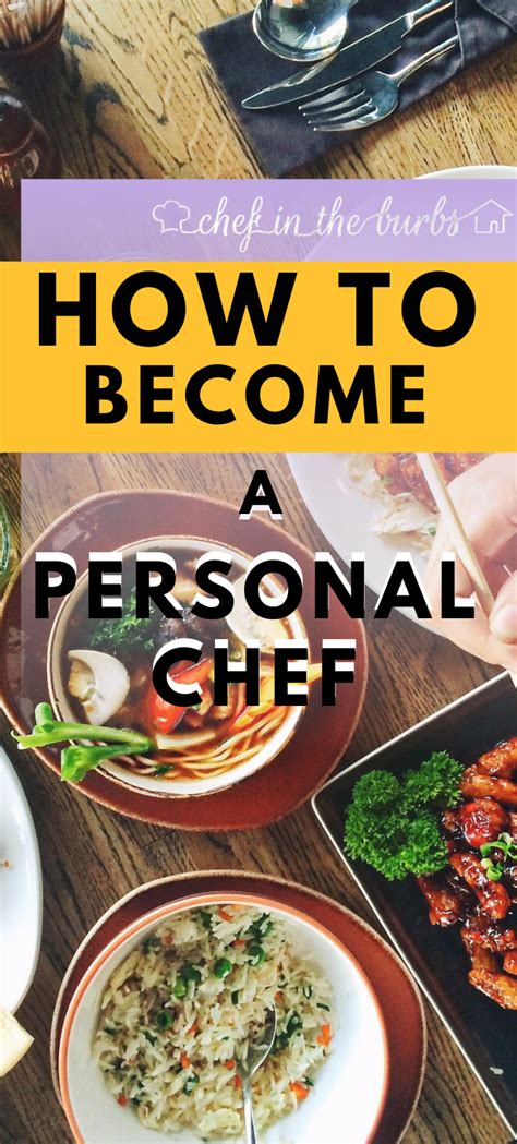 Ultimate Guide How To Become A Personal Chef In 2024 Youtube