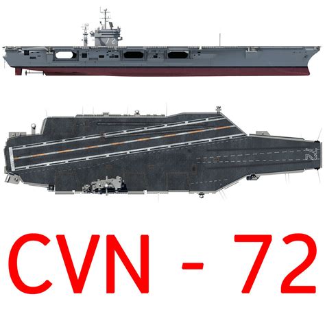 Ultimate Guide To Designing Uss Abraham Lincoln Cvn72 Models Now