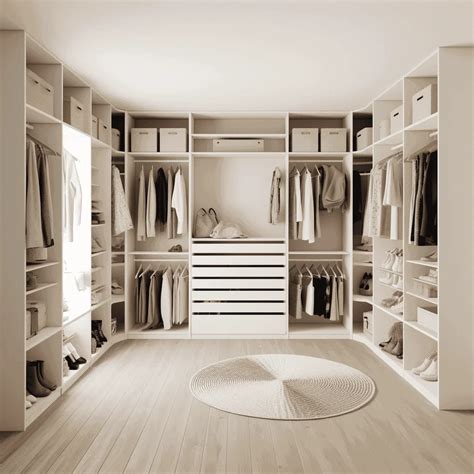 Ultimate Guide To Designing Your Luxury Walk In Closet