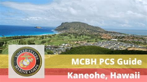 Ultimate Guide To Marine Base Hawaii: Address & More