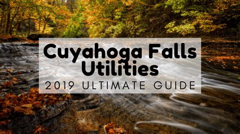 Ultimate Guide To Perfecting Your Cuyahoga Falls Essay Now