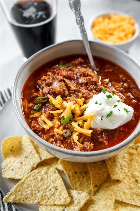 Ultimate Guide To Pro Chilli Con Carne (No Beans) Now