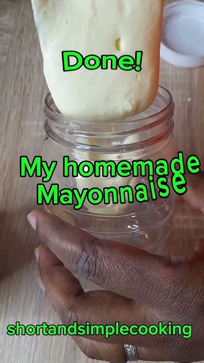 Ultimate Guide To Pro Mayonnaise Creations