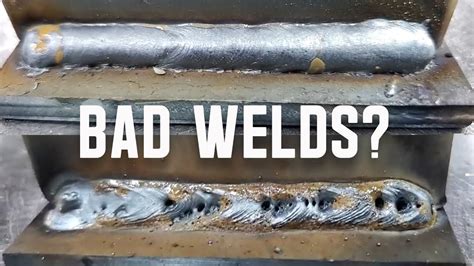 Ultimate Guide To Spotting Faulty Welds