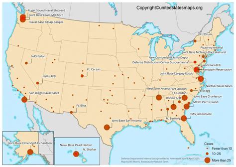 Ultimate Guide To The World's 7 Biggest Army Bases