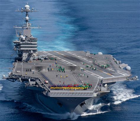 Ultimate Guide To Uss John Stennis: Expert Insights Now