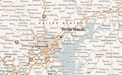 Ultimate Guide To White Marsh Md County: Explore Now!