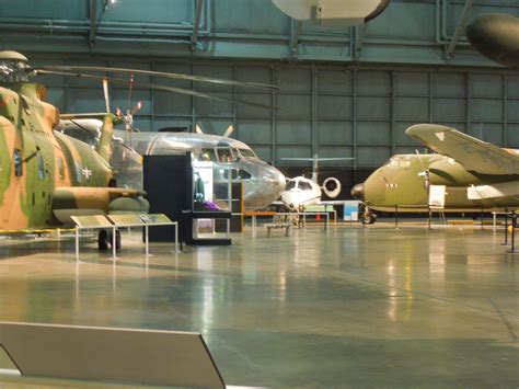 Ultimate Guide To Wright Patterson's Air Force Museum - Alert Data