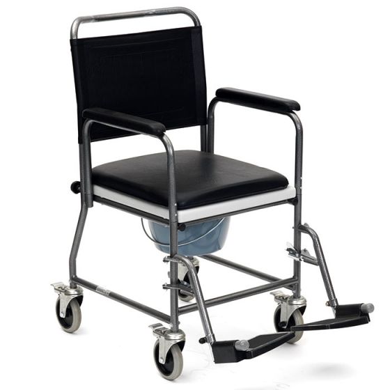 Ultimate Healthcare Glideabout Commode Utoc0001 Aline Mobility