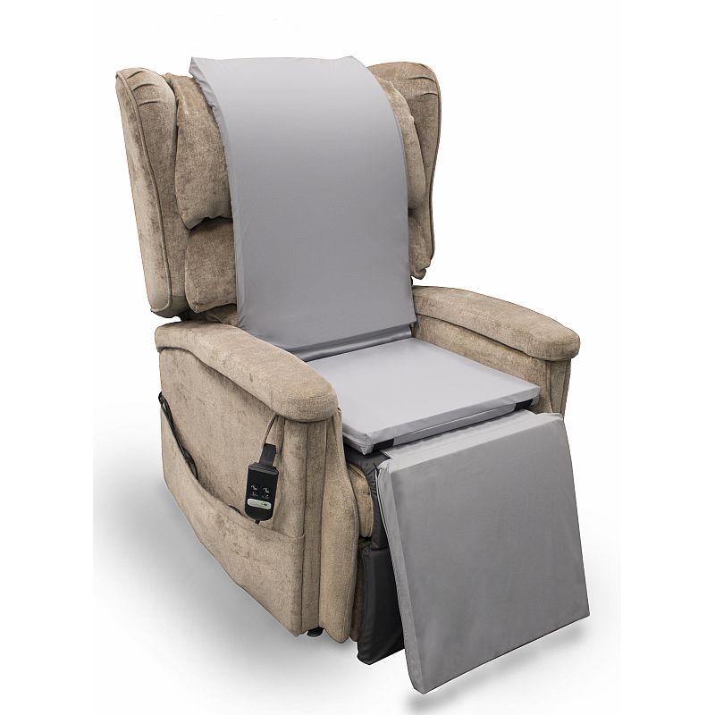 Ultimate Healthcare Ultra Cline Pressure Relief Rise Recliner Seat Cushion Hospital Beds