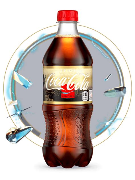 Ultimate Limited Edition Coca Cola Coke Creations