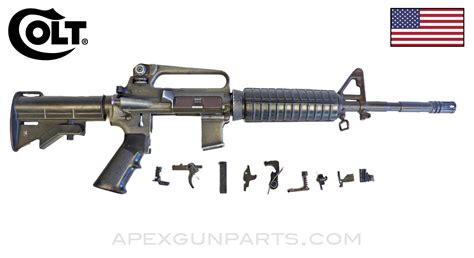 Ultimate M16 Guide Ready To Build An M16 Clone