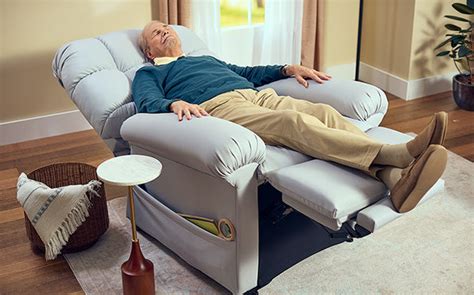 Ultimate Perfect Sleep Chair Comfort Lift Massage For Seniors Journey