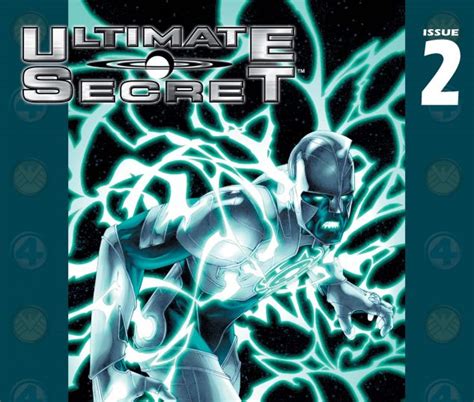 Ultimate Secret 2005 2 Comic Issues Marvel