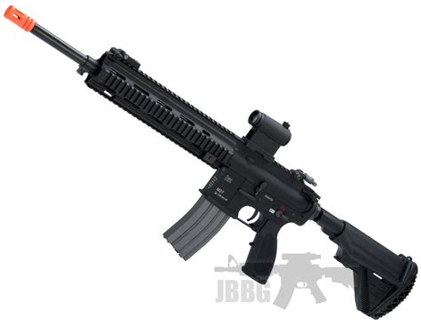 Umarex Heckler Koch H K M27 Iar Infantry Assault Rifle Airsoft Aeg