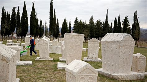 Un Tombstone Listing Celebrated As Rare Joint Success In Balkans