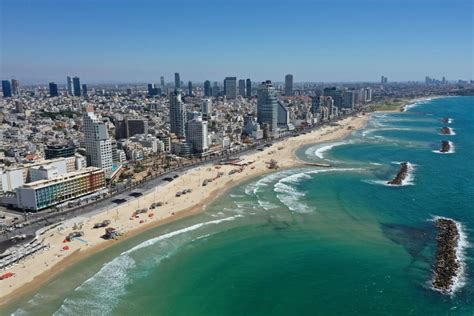 Una Encuesta Revela Que Tel Aviv Es La Ciudad M S Cara Del Mundo Para