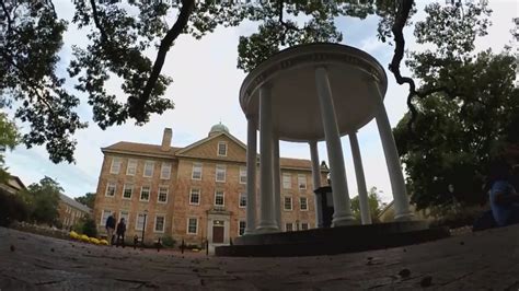 Unc Chapel Hill Offering To Cover Some Students Tuition Wfmynews2 Com