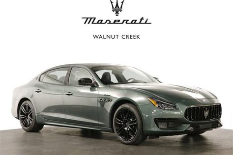 Uncover 6 Ultimate Maserati Quattroporte Deals Now!