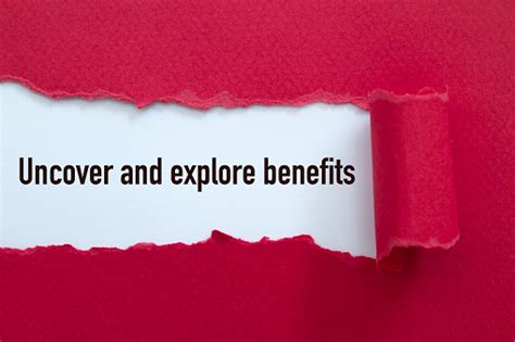 Uncover And Explore Benefits Stock Photo Download Image Now Istock