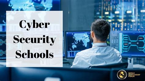 Uncover The Ultimate 5 Cyber Security Schools Now!