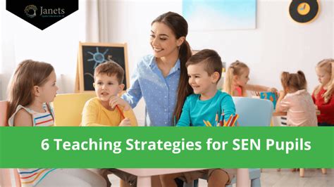 Uncover The Ultimate Sen Teaching Strategies Now Excel Web