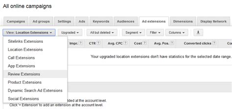 Understanding Ad Extensions In Google Adwords Practical Ecommerce