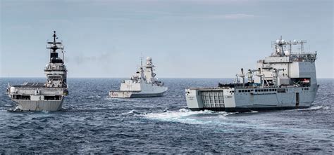 Understanding The Royal Navy S Littoral Response Group Concept Navy