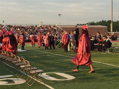 Union County High School Graduation 2024 Roze Brandea